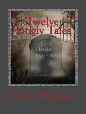 cover image of Twelve Tingly Tales
